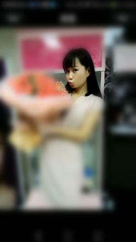 我是你的乖女孩主播照片