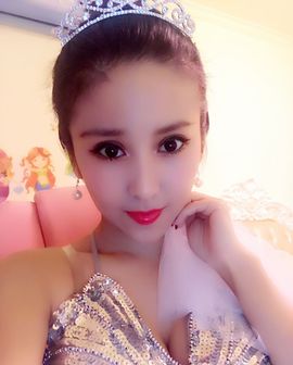 魅丽晴儿主播照片