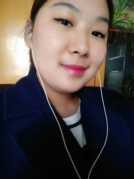 安然可可。主播照片