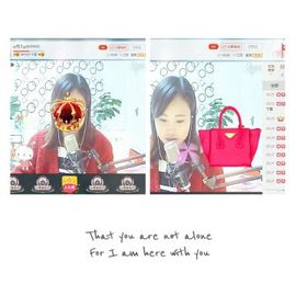 ღ佳儿ღ主播照片