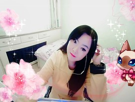 ♋吃土中的潘潘♋主播照片