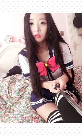 猫喵咪酱～暂停直播主播照片