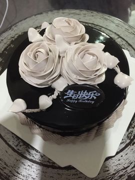 @糕点盈盈升级困难户主播照片