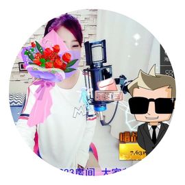 糖果果糖果主播照片