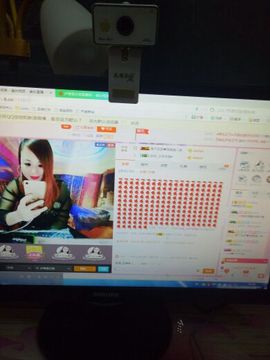 上官~燕宝主播照片