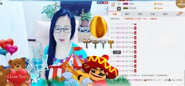 魅力女人唱民歌主播照片