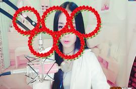 小妖❤出山主播照片