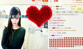 曲终人散皆是梦、主播照片