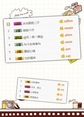 冬╰ღ十三娘主播照片