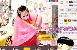 魅丽晴儿主播照片