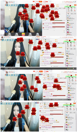 房间号码862033主播照片