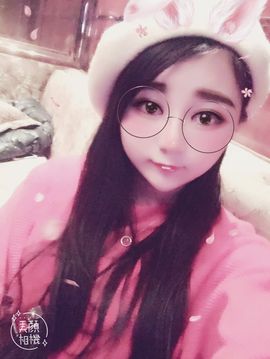 HM，我是点点主播照片