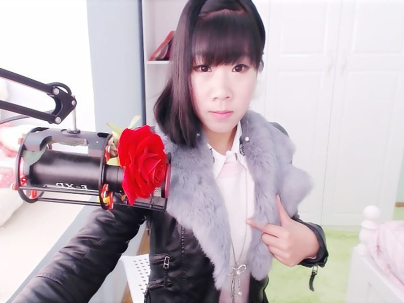 MM留步的主播海报