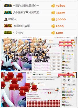 晓晓♚小暖主播照片