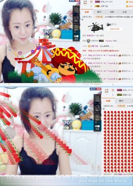 ╰☀丫丫super宝主播照片