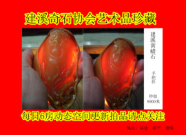 黄蜡石-黄龙玉-逍遥主播照片