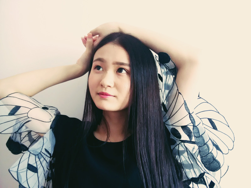 芋圆酱的主播海报
