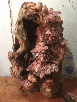 黄蜡石-黄龙玉-逍遥主播照片