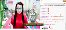 曼娜丽莎主播照片