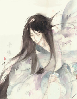 陆七萬主播照片