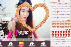 sandy是个小魔女主播照片
