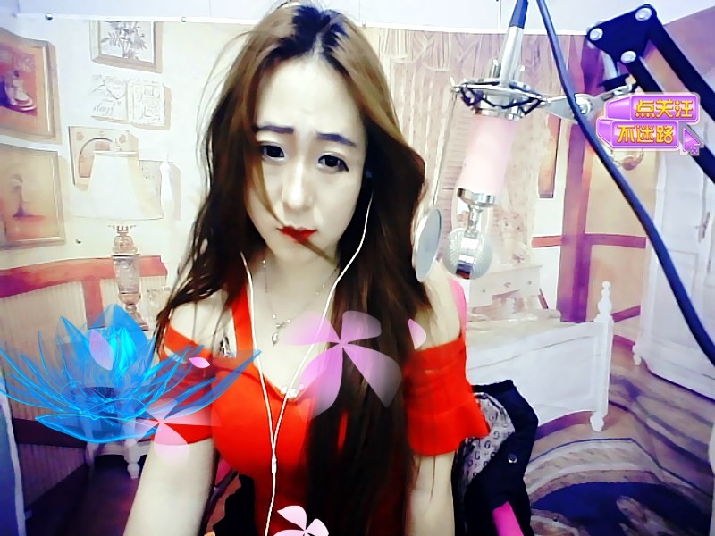 柔情小妹的主播照片