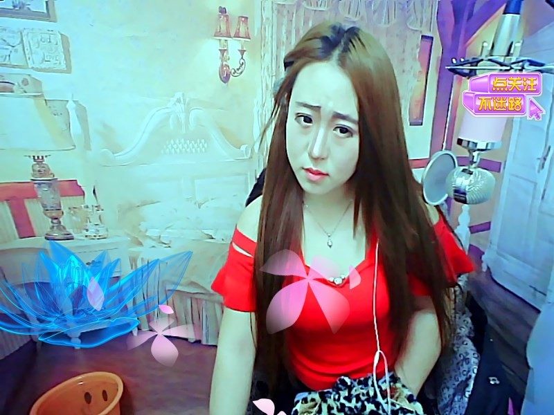柔情小妹的主播照片