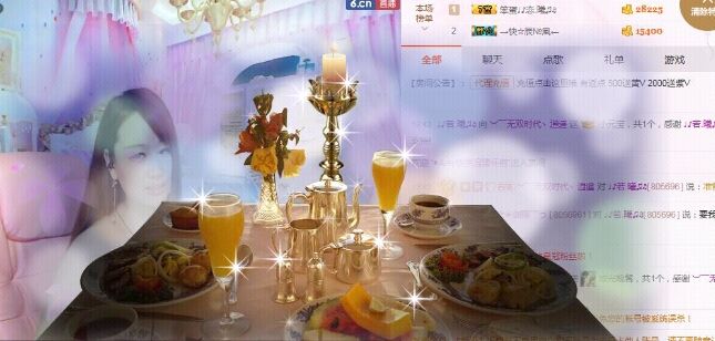 小嘴唱歌主播照片