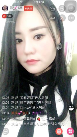 萌萌哒笑笑^.^主播照片