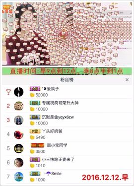 ♚艺琪♚充值代理主播照片