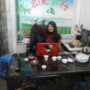 温柔的女人z海报