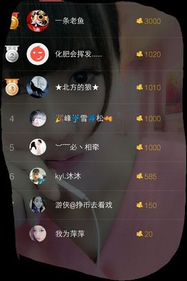 ℳ顔小汐♥主播照片