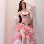 小七小冷与芭比；