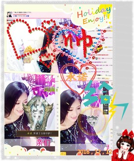 娴♫跑跑小虾花💝主播照片