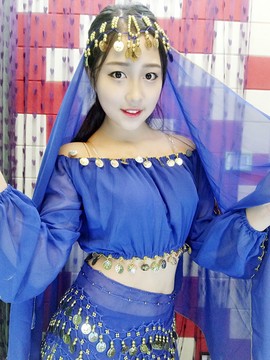 ╰❀wℐ╮舞媚娘主播照片