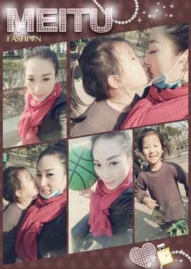 广善第一神偷冷艳辣妈主播照片