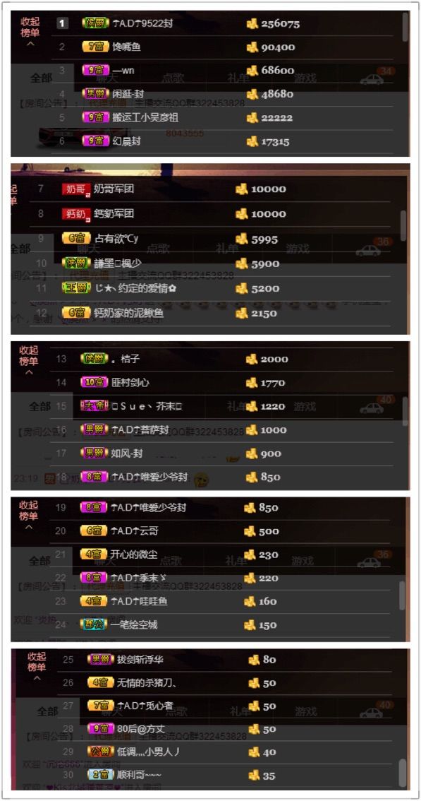☂️AD☂️钙奶主播照片