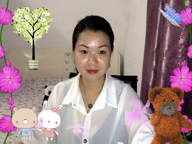 宝宝专属幺妹主播照片