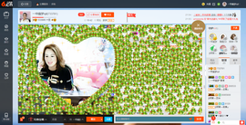 一帘幽梦as主播照片