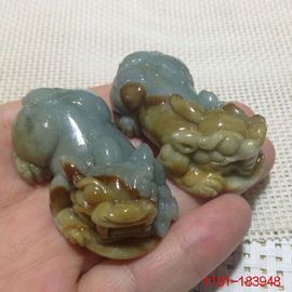 翡翠蜜蜡利利主播照片