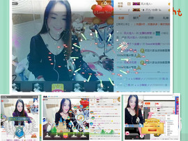 经典翻唱《米拉》主播照片