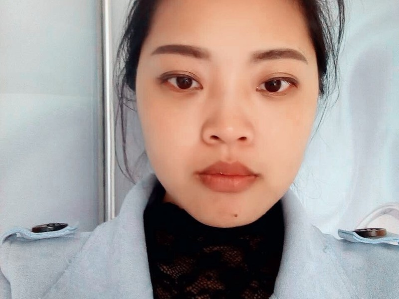 燕兒祝大家新年快樂的主播海報