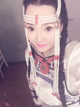 ♋吃土中的潘潘♋主播照片