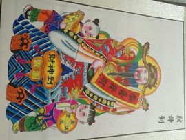 天天带你看年画主播照片