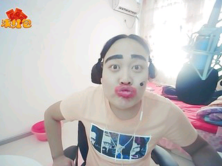 奋斗8lv的主播照片