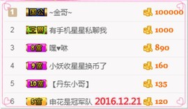 ~幸运魔法~主播照片