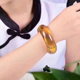 翡翠蜜蜡利利主播照片