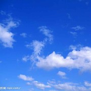 天空☆海报