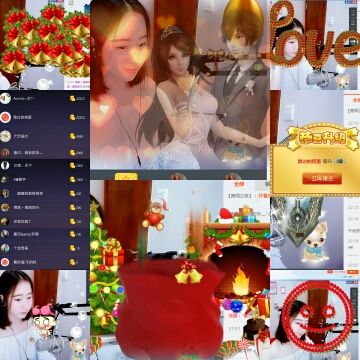 千寻宝宝主播照片