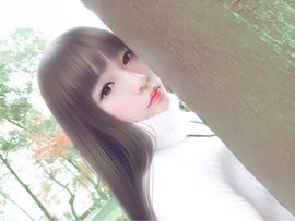 ♚艺琪♚充值代理主播照片